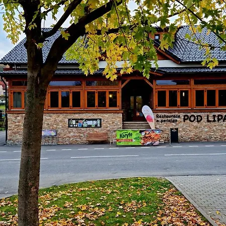 Restaurace A Pod Lipami *
