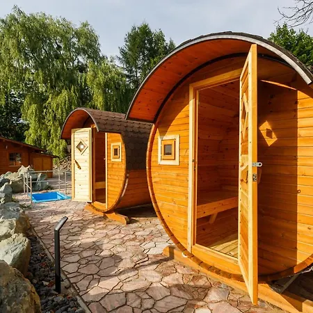 Gasthuis Restaurace A Pod Lipami