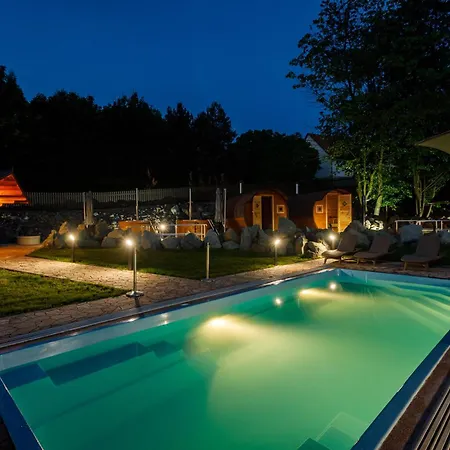 Restaurace A Pod Lipami * Metylovice