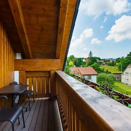 Restaurace A Pod Lipami Gasthuis Metylovice