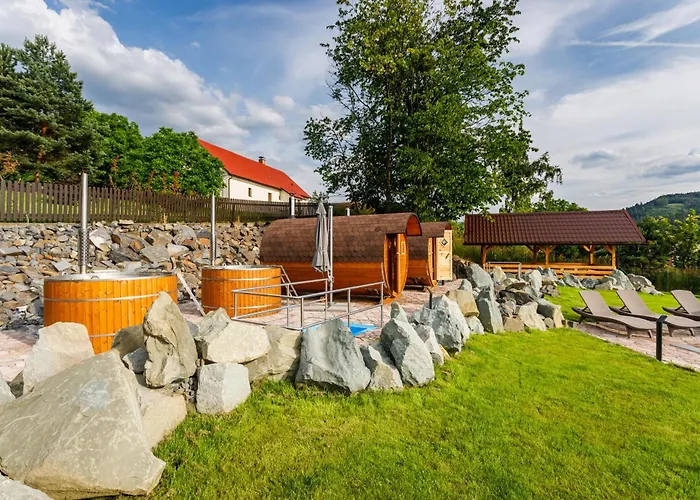 Restaurace A Pod Lipami 4* Metylovice