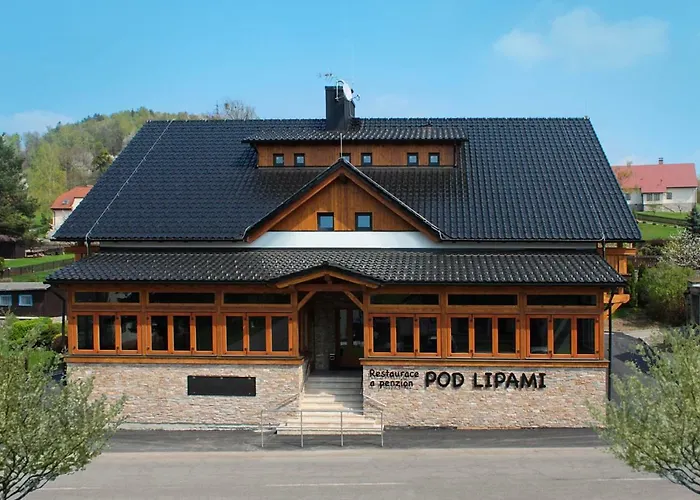 Restaurace A Pod Lipami 4* Metylovice