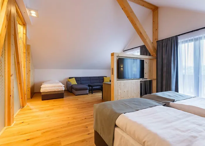Restaurace A Pod Lipami 4* Metylovice
